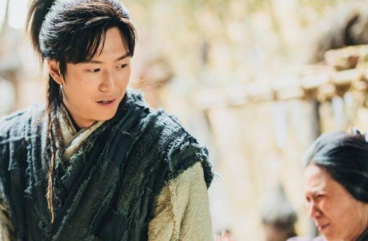 Na In Woo di River Where The Moon Rises (Instagram/@kbsdrama)