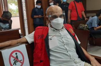 Istri Mark Sungkar Diminta Hakim Keluar dari Ruang Sidang, Kenapa?