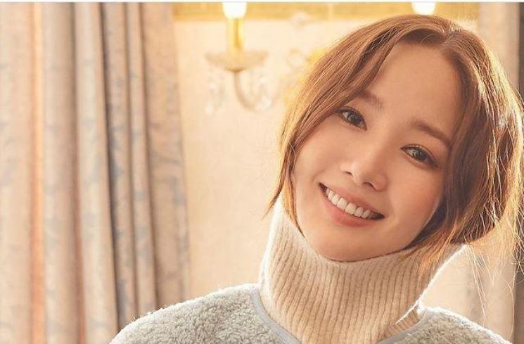 Park Min Young (Instagram/@rachel_mypark)