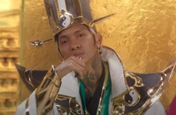 Dituduh Plagiat, Young Lex Bicara Kemungkinan Syuting Ulang Raja Terakhir