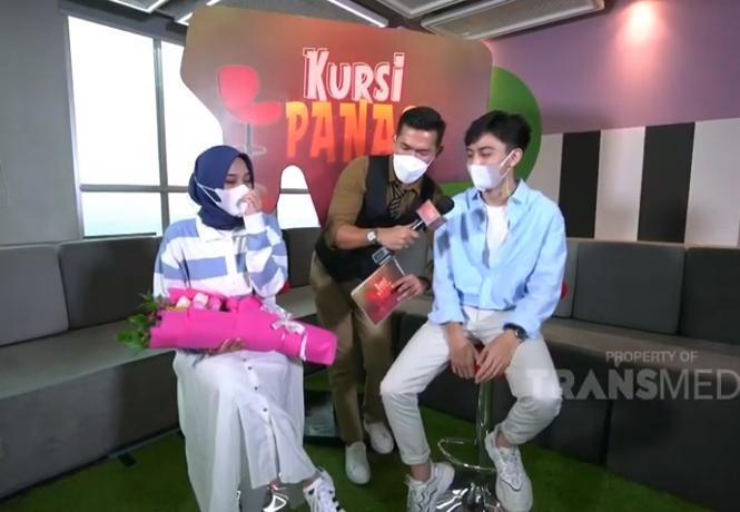 Putri Delina dan Jeffry Reksa (Youtube.com)