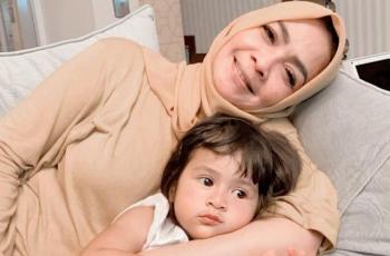5 Momen Surprise Ultah Rieta Amilia, Nangis Tersedu Lihat Caca Tengker