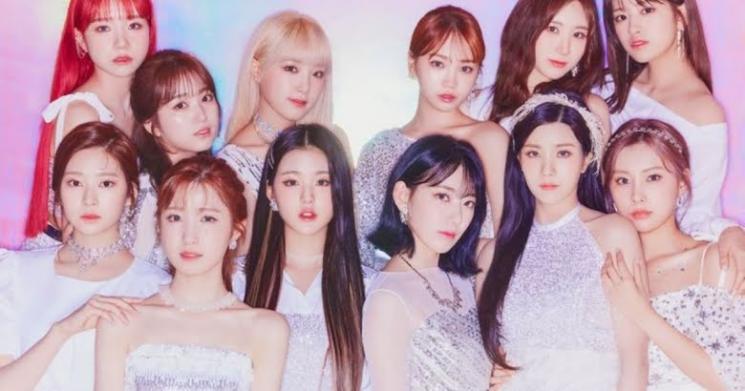 IZ*ONE (Koreaboo.com)