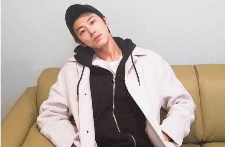 Yunho TVXQ (Instagram/@yunho2154)