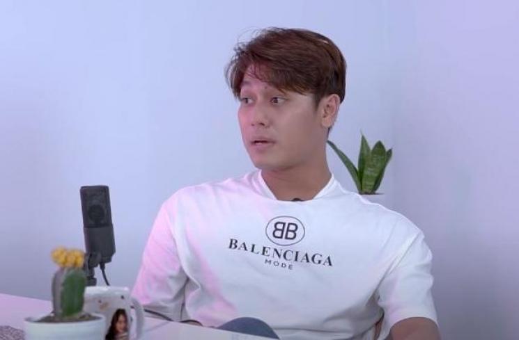 Ayu Ting Ting dan Rizky Billar. (Youtube/QissYouTV)