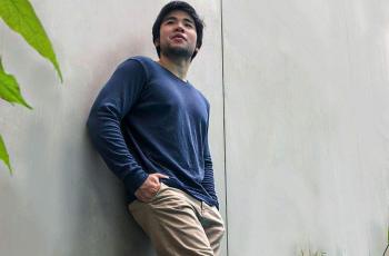Tak Hanya Sebut Mantan Kaesang Bukan Tipenya, Ini Alasan Nicholas Sean Ogah Dijodoh-jodohkan
