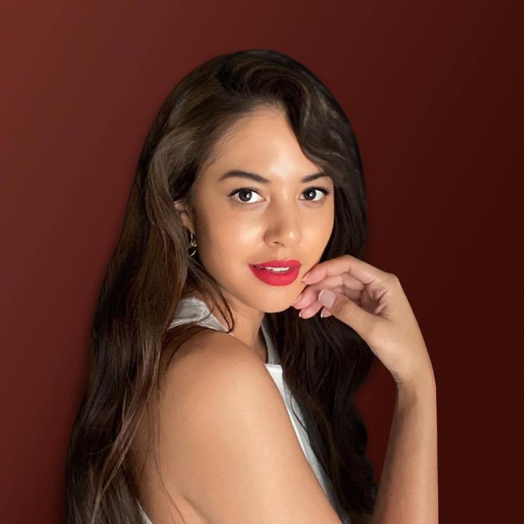 Rumah Aurelie Moeremans. (Instagram/@aurelie)