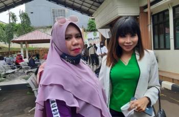 Eva Bellissima Hadiri Sidang Cerai Kiwil dan Rochimah: Bentuk Penebusan Rasa Bersalah!