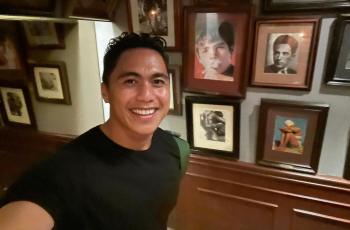 Resmi Ganti Nama, Tangis Aprilia Manganang Disorot: Jangan Dilarang, Itu Wajar!