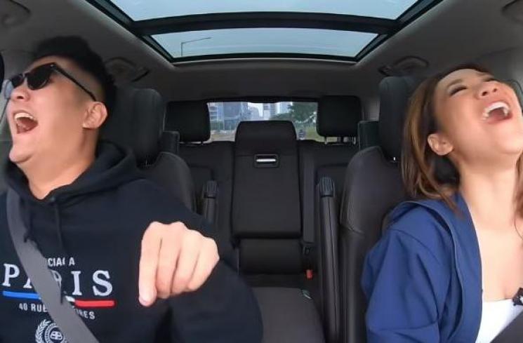 BCL, Bunga Citra Lestari. (Youtube/BoyWilliam)