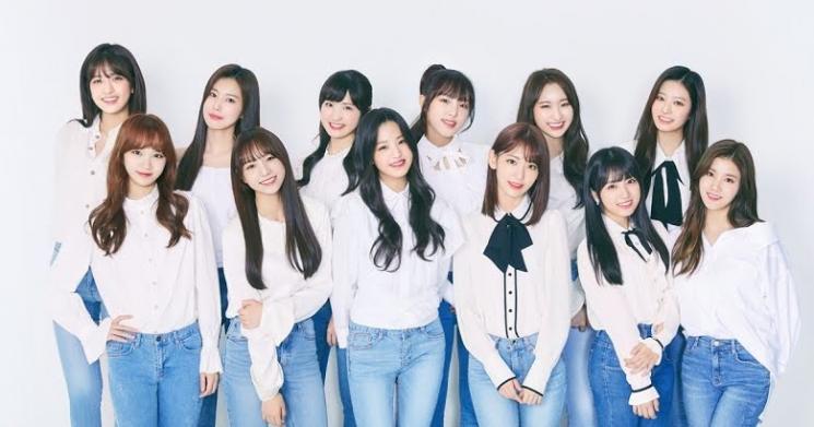 IZ*ONE (Soompi.com)