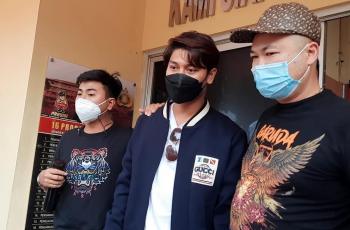 Rizky Billar Dibom 24 Pertanyaan Terkait Kasus Kerumunan di Restoran