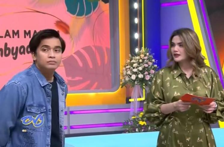 Billy Syahputra ketemu Hilda Vitria (Youtube.com)