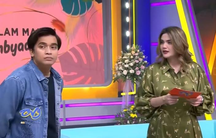 Billy Syahputra ketemu Hilda Vitria (Youtube.com)