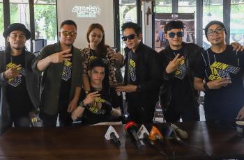 El Kasih Reborn Rilis Single Muntaber dengan Vokalis Baru