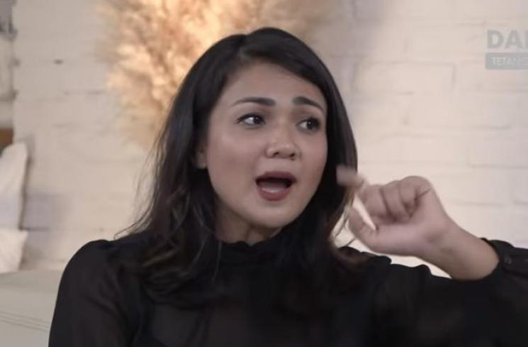 Nirina Zubir (Youtube.com)