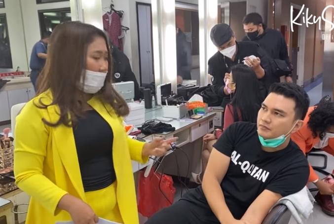 Kiky Saputri dan Aldi Taher (Youtube.com)