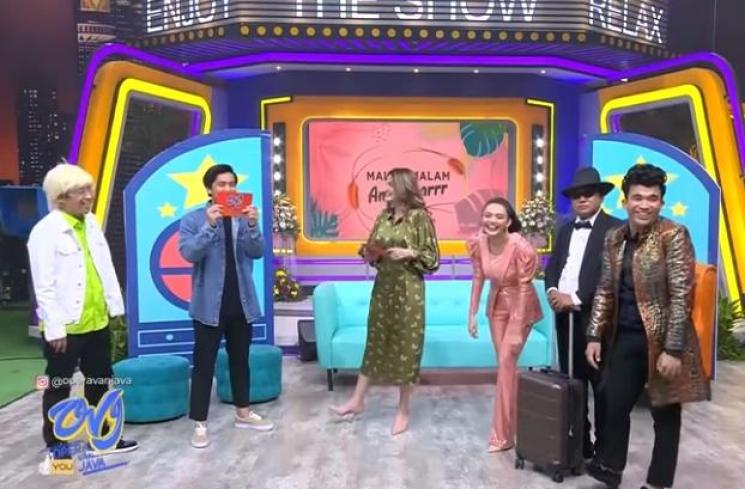 Billy Syahputra ketemu Hilda Vitria (Youtube.com)