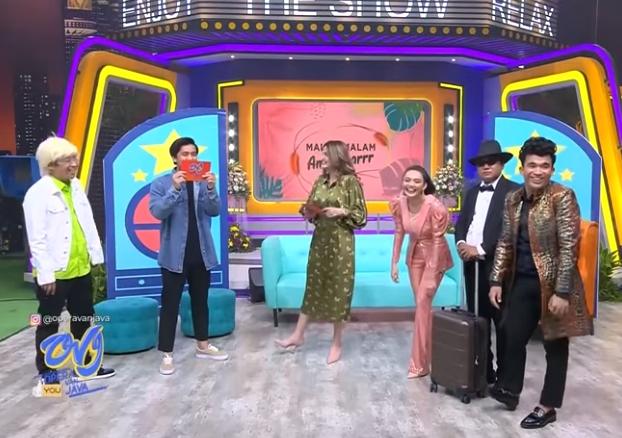 Billy Syahputra ketemu Hilda Vitria (Youtube.com)