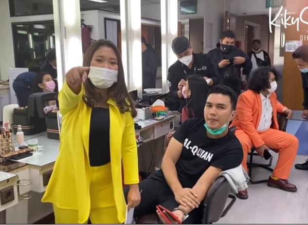 Kiky Saputri dan Aldi Taher (Youtube.com)
