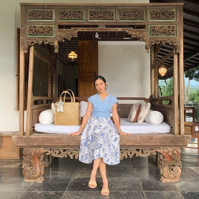 Bunga Zainal (Instagram/@bungazainal05)