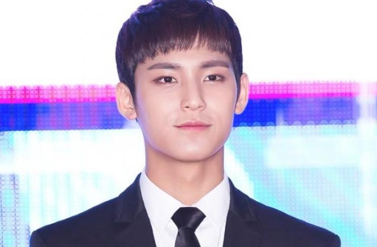 Mingyu SEVENTEEN. (Koreaboo)