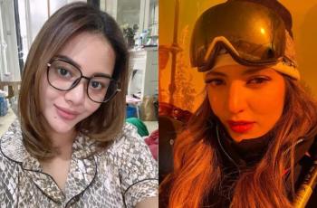 Aurel Ditinggal Nikah Mantan, Baju Nia Ramadhani di Ultah Mertua Diomongin