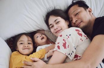 Pertama Kali Liburan ke Luar Negeri, Anak Bungsu Sabai Morscheck Ngamuk