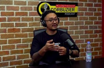 Uus Sentil Gaga Muhammad: Minumnya Dalam, Kepalanya Dangkal!