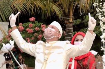 Vicky Prasetyo Bongkar Malam Pertama: Kalina Rasakan Keperkasaan Gladiator