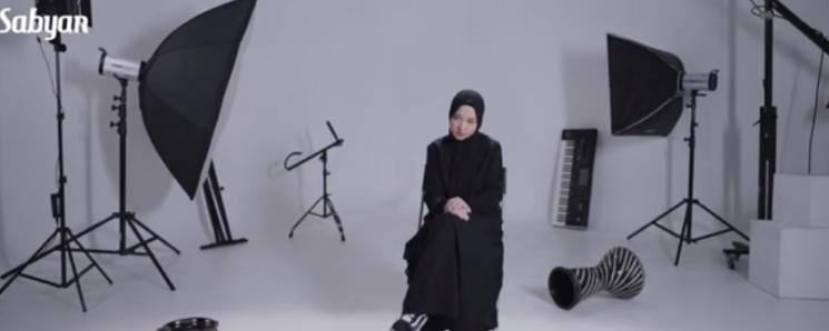 Nissa Sabyan (YouTube)