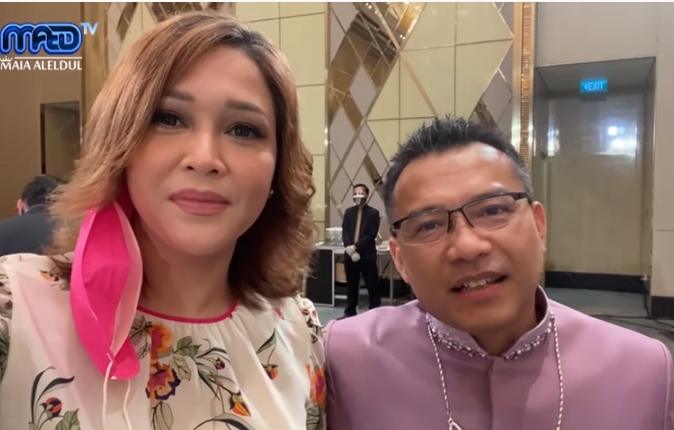 Anang ngaku sedih Aurel mau menikah (Youtube.com)