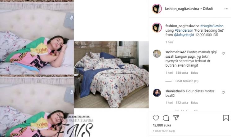 Nagita Slavina (Instagram.com)