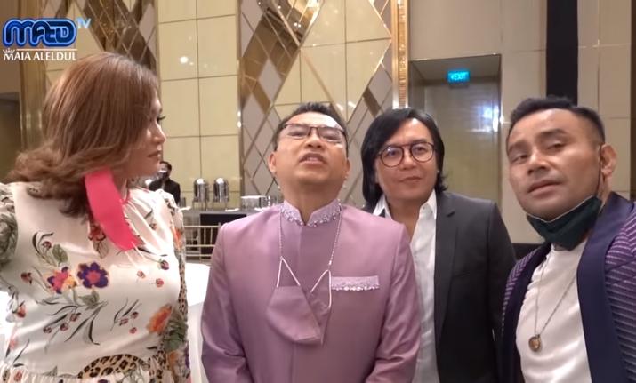 Anang ngaku sedih Aurel mau menikah (Youtube.com)