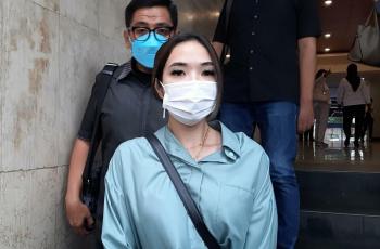 Respons Gisella Anastasia Usai Diminta Penyebar Video Syur Jadi Saksi Secara Tatap Muka