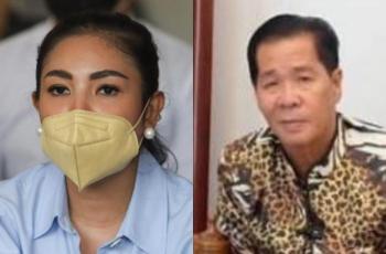 Nindy Ayunda Pergoki Suami Transfer ke Cewek, Foto Terakhir Anton Medan Sebelum Wafat