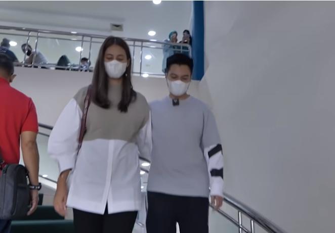 Paula Verhoeven dan Baim Wong (Youtube.com)