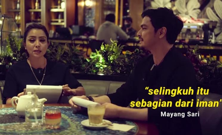 Mayangsari (Youtube.com)