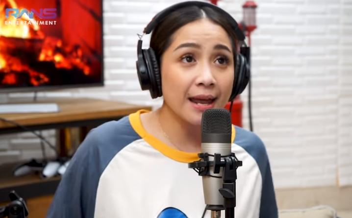 Nagita Slavina (Youtube.com/RansEntertainment)