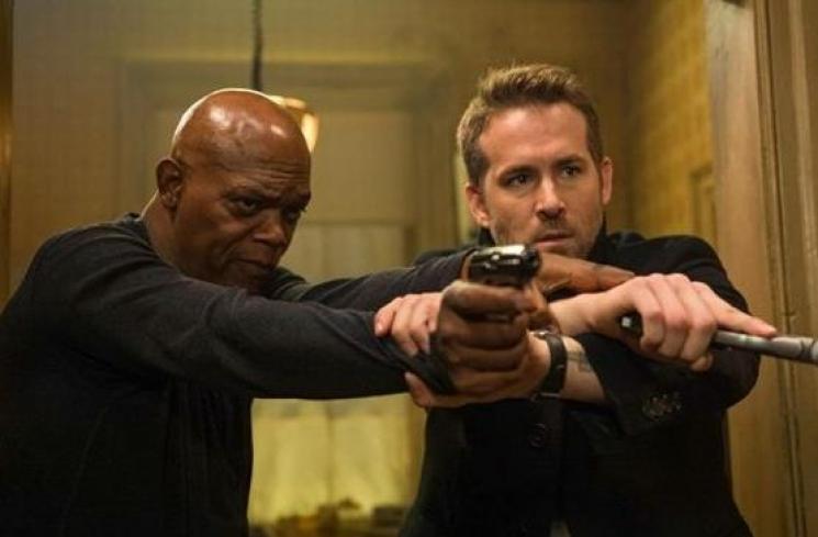 Film The Hitman's Bodyguard [imdb]