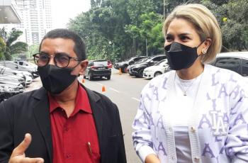 Nikita Mirzani Ogah Dimediasi dengan Indra Tarigan: Tiada Maaf!