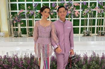 Sarah Menzel Ikut Pengajian Aurel Hermansyah, Sikap Toleran Diacungi Jempol