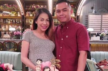Anak Kezia Karamoy Udah Punya Roti Sobek di Usia 4 Bulan, Ini Wujudnya
