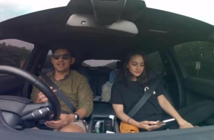 Ririn Ekawati dan Ibnu Jamil (YouTube/Jamilo TV)
