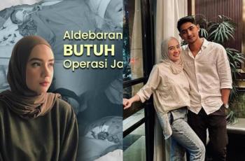 Istri Arya Saloka Galang Donasi, Bayi Aldebaran Butuh Rp250 Juta untuk Operasi Jantung