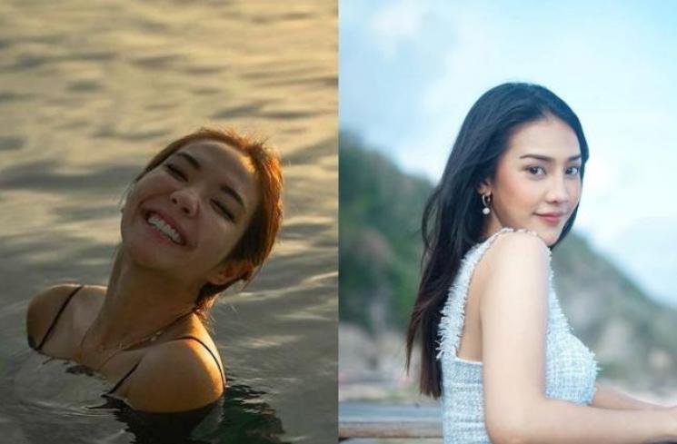 Gisella Anastasia dan Anya Geraldine. (Instagram)