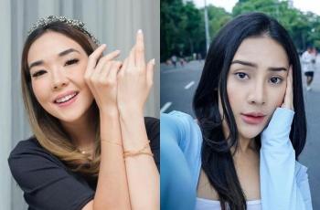 Gisella Anastasia Pemotretan Bareng Anya Geraldine: Masih Aja Bantet Banget