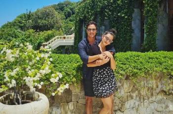 Unggah Foto Liburan Bareng Raisa, Caption Hamish Daud Bikin Salah Paham