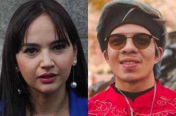 Angelica Simperler Melahirkan Anak Pertama, Paras Atta Halilintar Tanpa Bandana