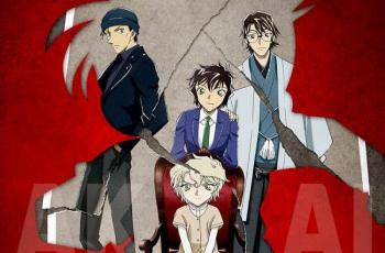 Sinopsis Film Detective Conan: The Scarlet Alibi, Ceritakan Keluarga Shuichi Akai